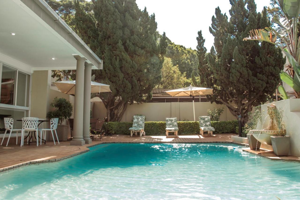 Villa Via Executive Suites With Power Back-Up Sandton Exteriér fotografie