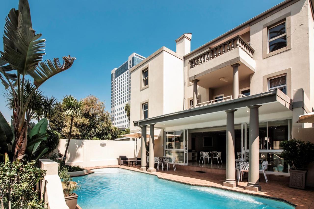 Villa Via Executive Suites With Power Back-Up Sandton Exteriér fotografie
