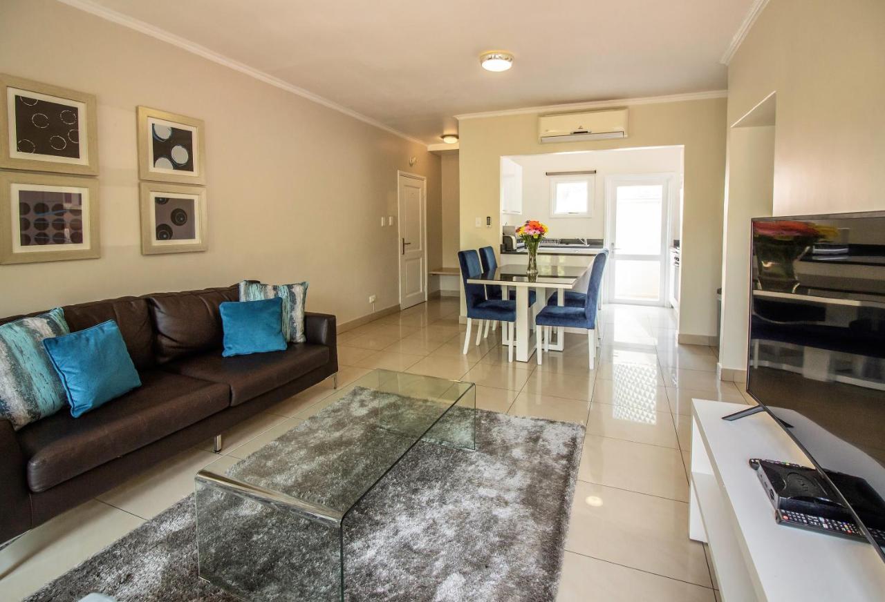 Villa Via Executive Suites With Power Back-Up Sandton Exteriér fotografie