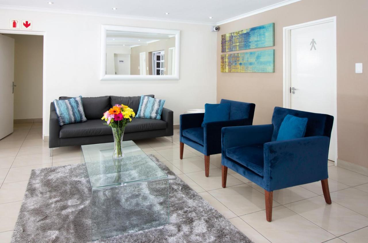 Villa Via Executive Suites With Power Back-Up Sandton Exteriér fotografie