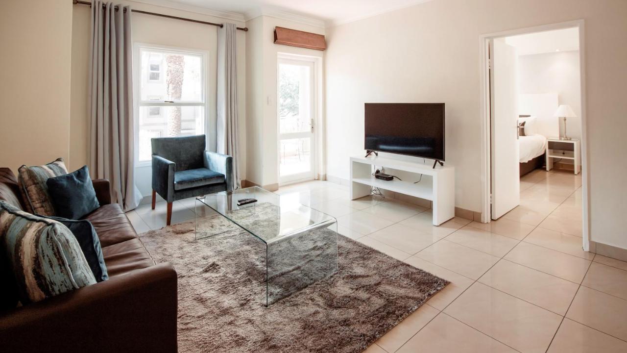 Villa Via Executive Suites With Power Back-Up Sandton Exteriér fotografie