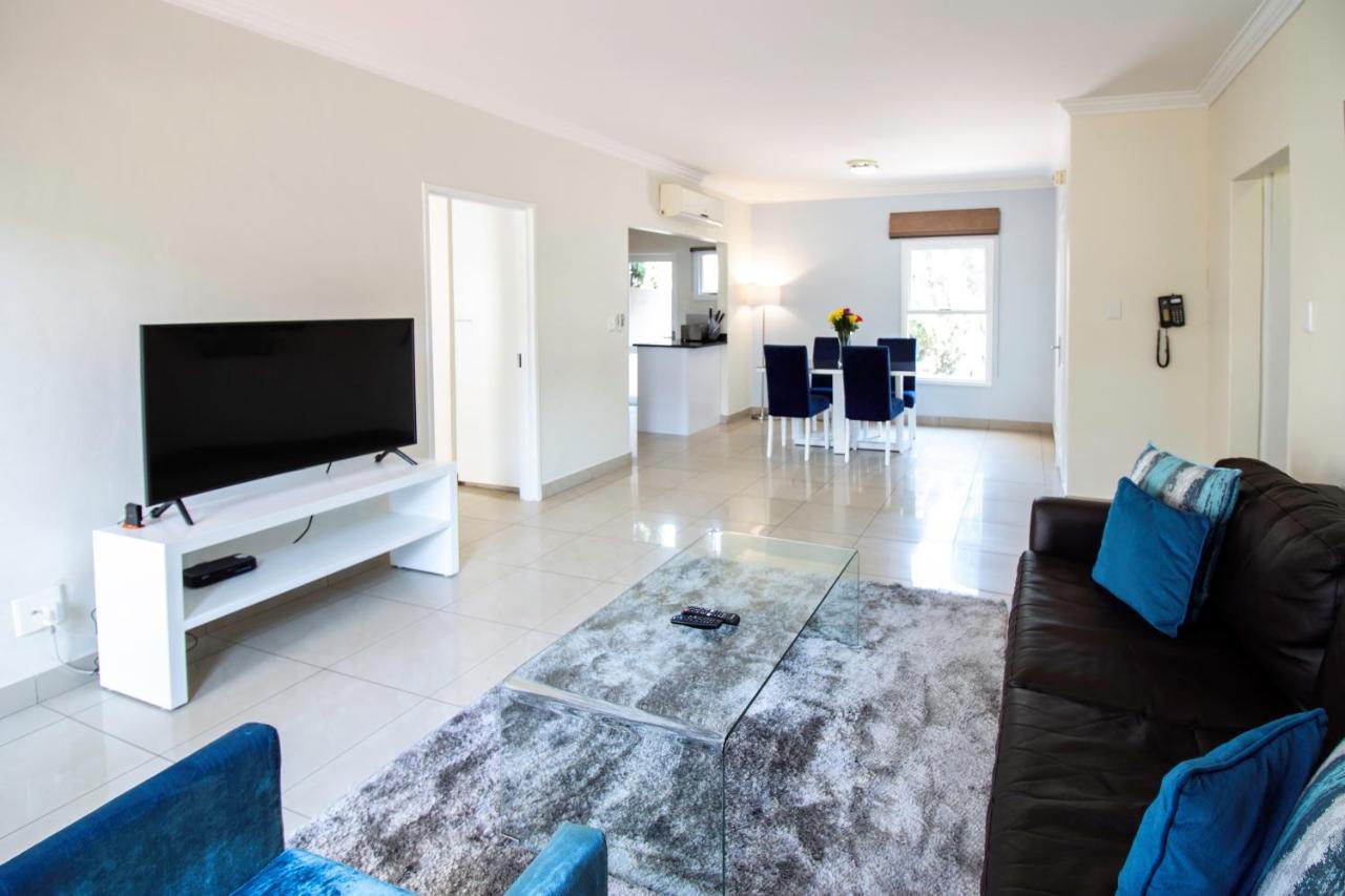 Villa Via Executive Suites With Power Back-Up Sandton Exteriér fotografie