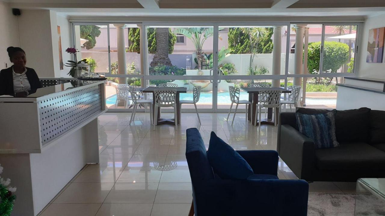 Villa Via Executive Suites With Power Back-Up Sandton Exteriér fotografie