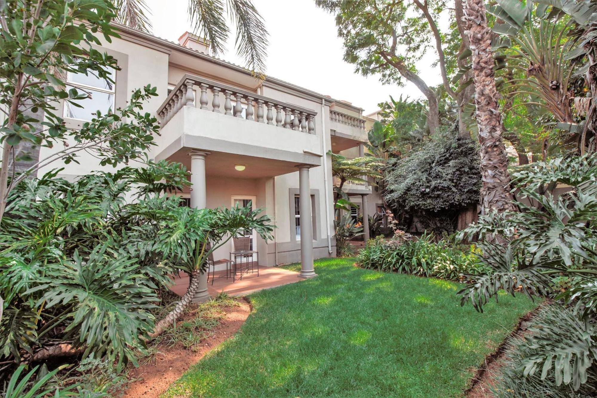 Villa Via Executive Suites With Power Back-Up Sandton Exteriér fotografie