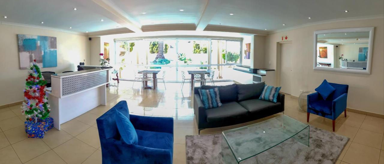 Villa Via Executive Suites With Power Back-Up Sandton Exteriér fotografie