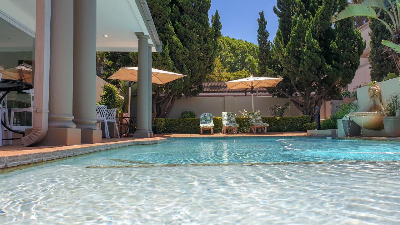 Villa Via Executive Suites With Power Back-Up Sandton Exteriér fotografie